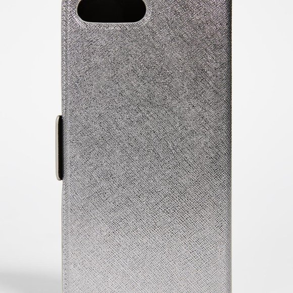 Owl Applique Folio Iphone X & XS case - Picture 2 of 2